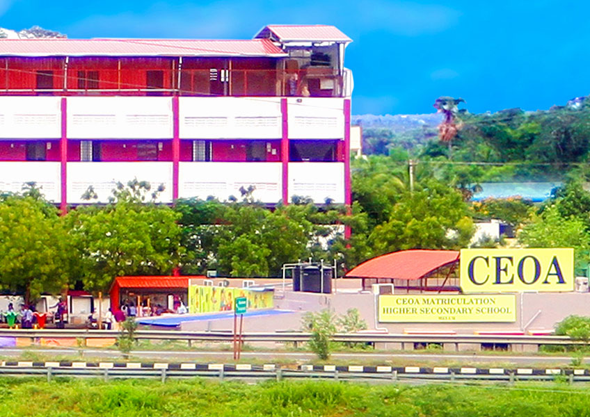 Melur Branch