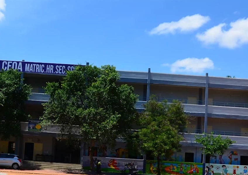 Theni Branch